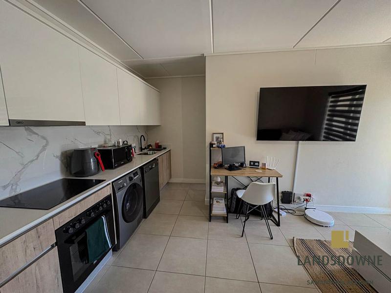 To Let 1 Bedroom Property for Rent in Richwood Western Cape